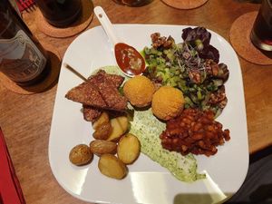 Unendlich GUT! at Zest in Leipzig