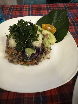   at Barrab in Chiang Rai