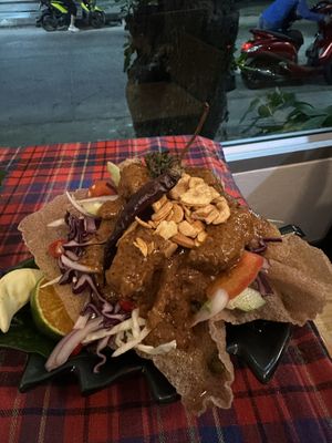   at Barrab in Chiang Rai