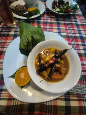 #Veganuary at Barrab in Chiang Rai