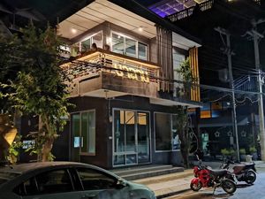 Barrab restaurant  at Barrab in Chiang Rai