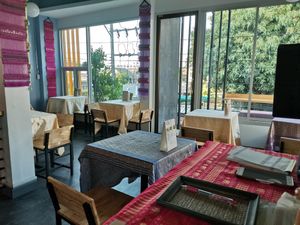 Ready to​ service​ at Barrab in Chiang Rai