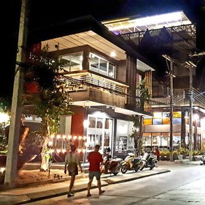 Barrab​ restaurant​ at Barrab in Chiang Rai