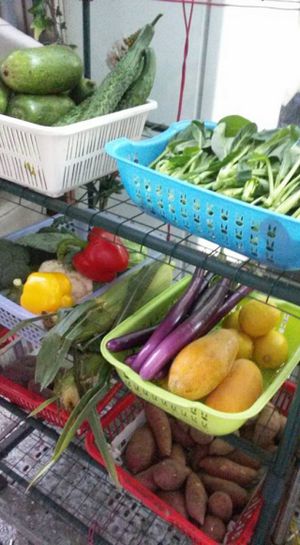 1 at Living Organic in Hong Kong Island