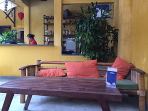 restaurant  at Hai Cafe in Hoi An