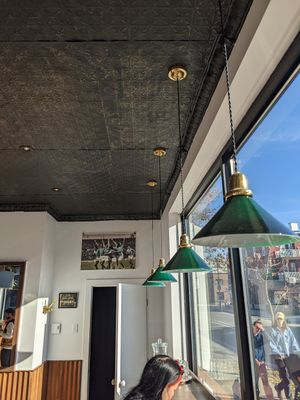  at Cafe Dei Campi in Montreal