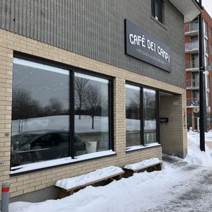 Café Dei Campi at Cafe Dei Campi in Montreal