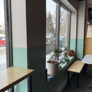 Café Dei Campi at Cafe Dei Campi in Montreal