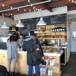 Café Dei Campi at Cafe Dei Campi in Montreal