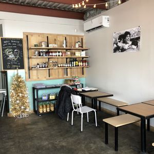 Café Dei Campi at Cafe Dei Campi in Montreal