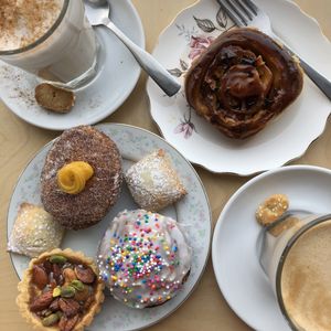 Café Dei Campi at Cafe Dei Campi in Montreal