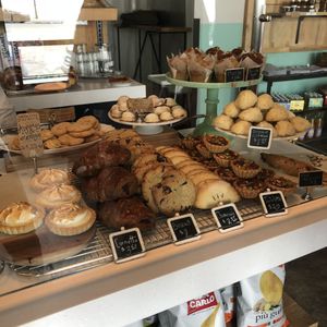 Café Dei Campi at Cafe Dei Campi in Montreal