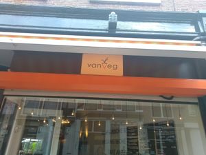 vanVeg, Haarlem, Netherlands at vanVeg in Haarlem
