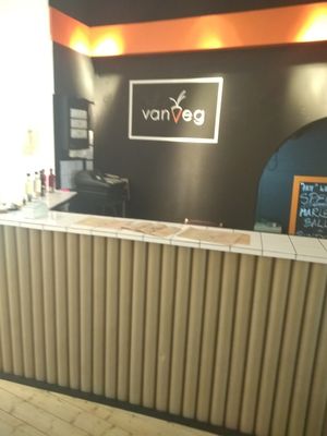 vanVeg, Haarlem, Netherlands at vanVeg in Haarlem