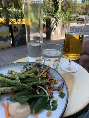 Summer menu. 145 SEK   at Urban Deli in Stockholm