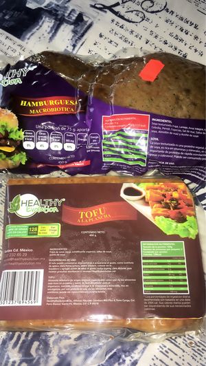 Deli at Vegan Ville in Mexico City