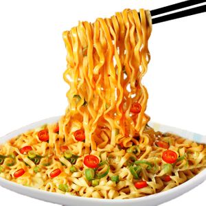 pasta at Smile Kingdom in Budapest