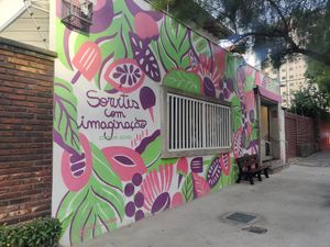  at Sorveteria Inventiva in Belo Horizonte