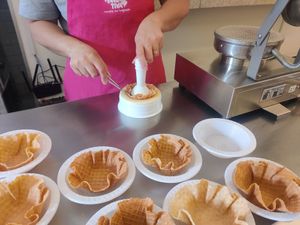  at Sorveteria Inventiva in Belo Horizonte