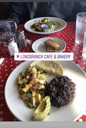 Vegan at Longbranch Cafe and Bakery in Carbondale