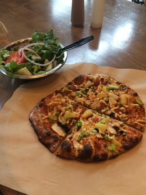 Yummy! at Pizza Studio in Tukwila