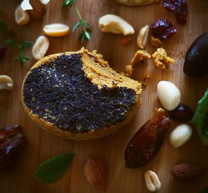 Cashew Sun-dried Tomato at AVS Organic Foods in Epping