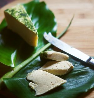 Kale Muenster at AVS Organic Foods in Epping