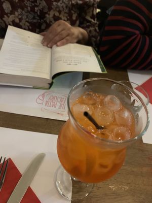   at Pasta Factory in Manchester