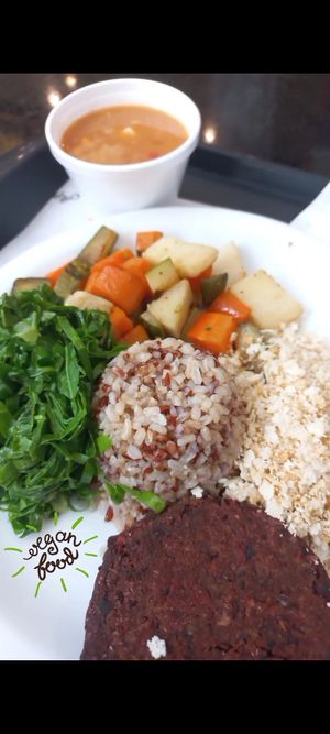  at Veg e Lev in Curitiba