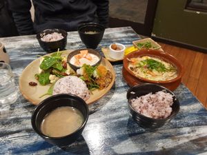 Delicious at Black Dog Gallery in Tusmore