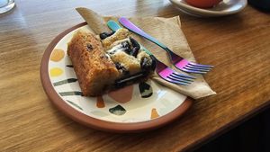 Blondie  at Herb & Sprout Co in Maroubra