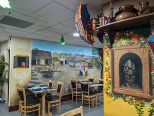  at Vegetarian Food Studio in Cardiff