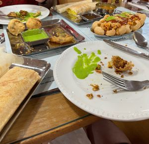  at Vegetarian Food Studio in Cardiff