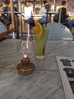 Wyld Stallyns at Kindred in San Diego