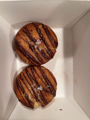 s’more sliders   at Kindred in San Diego