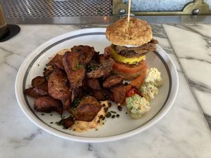 BFS  at Kindred in San Diego