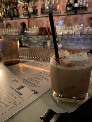 White Noise  at Kindred in San Diego