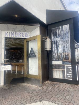 Exterior  at Kindred in San Diego