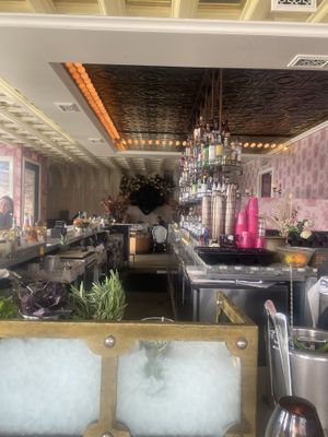 Interior  at Kindred in San Diego