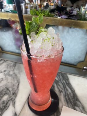 Drink  at Kindred in San Diego