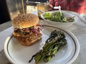   at Kindred in San Diego