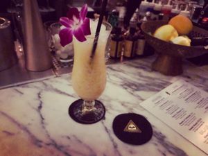 King Friday   at Kindred in San Diego