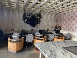 KINDRED amazing ambiance and decor  at Kindred in San Diego