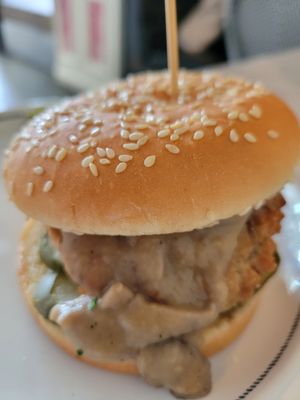 The Forenoon at Kindred in San Diego