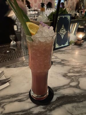 storm bird   at Kindred in San Diego