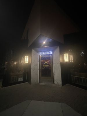   at Kindred in San Diego