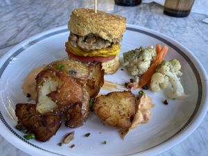   at Kindred in San Diego