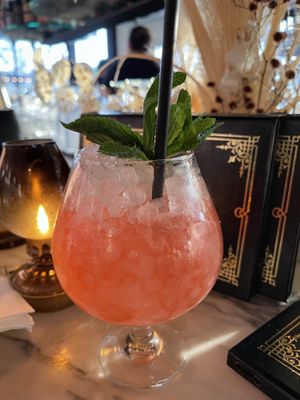 spinal tap   at Kindred in San Diego