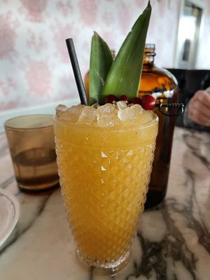 night shade   at Kindred in San Diego