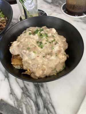 Wffl Haus Potatoes  at Kindred in San Diego